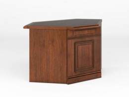 Угловой элемент стола IN-PAU